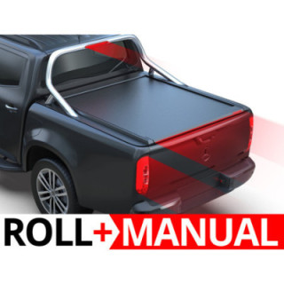 Tessera Roll+ Rulou Benă Manual Mercedes X-Class