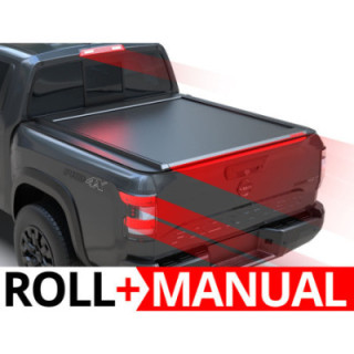 Tessera Roll+ Rulou Benă Manual Nissan Frontier 2022+