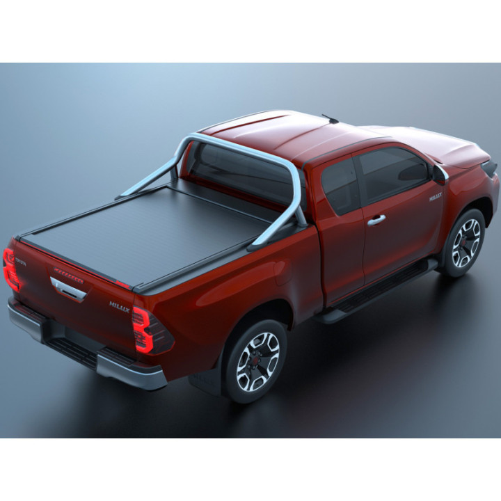 Tessera Roll+ Rulou Benă Manual Toyota Hilux (Revo) '07-2016-