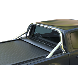Rollbar Inox One And A Half Leg Sport
