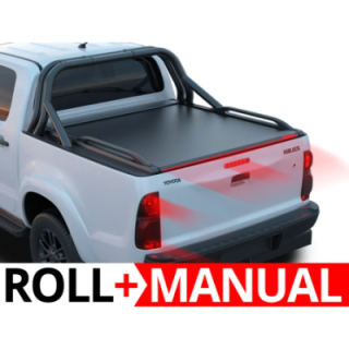 Tessera Roll+ Rulou Benă Manual Toyota Hilux (Vigo) '03-2005-'06-2016