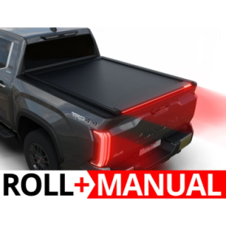 Tessera Roll+ Rulou Benă Manual Toyota Tundra 2022+