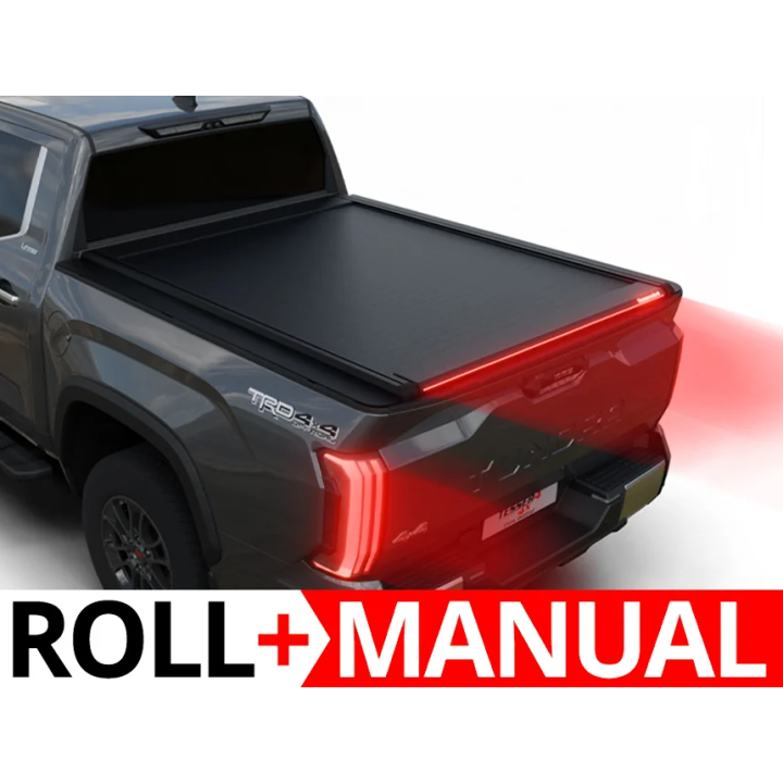 Tessera Roll+ Rulou Benă Manual Toyota Tundra 2022+