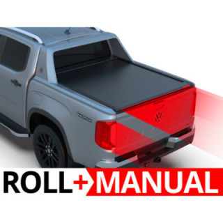 Tessera Roll+ Rulou Benă Manual Volkswagen Amarok 2023+
