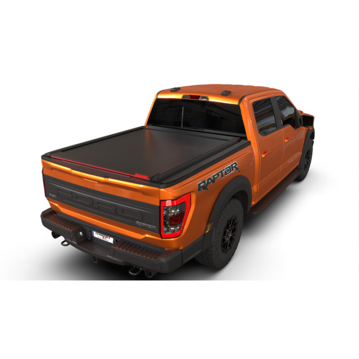 Tessera Roll+ Rulou Benă Asistat cu Arc Ford F-150 2021+ / Lightning 2023+