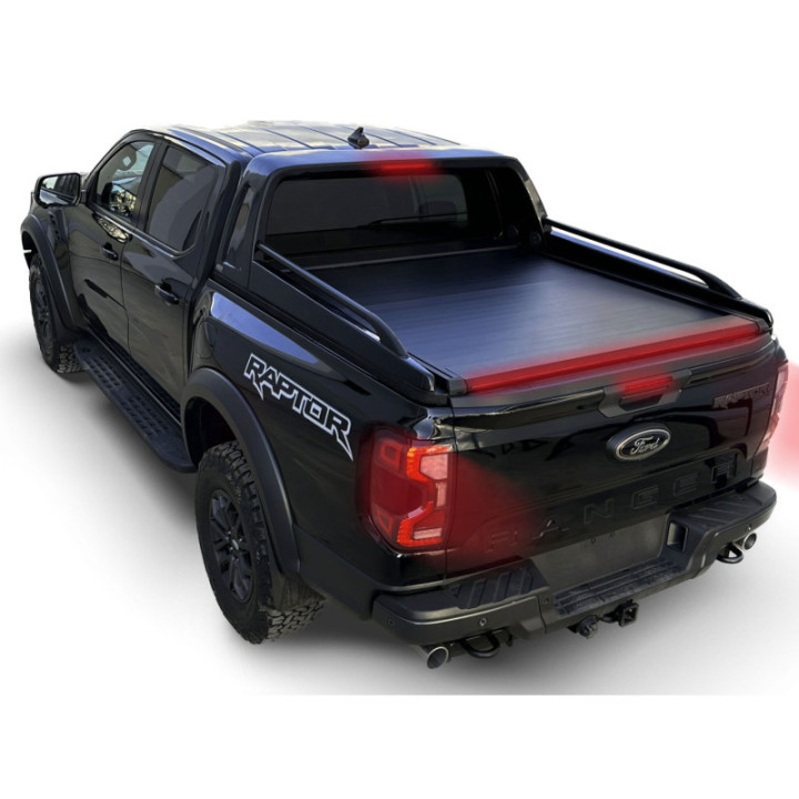 Tessera Roll+ Rulou Benă Asistat cu Arc Ford Ranger (P703) 2023+