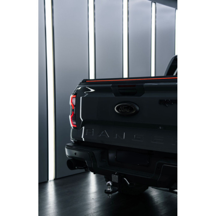 Tessera Roll+ Rulou Benă Asistat cu Arc Ford Ranger (P703) 2023+