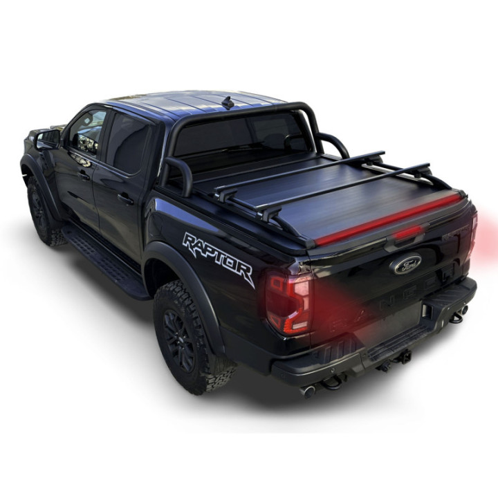 Tessera Roll+ Rulou Benă Asistat cu Arc Ford Ranger (P703) 2023+