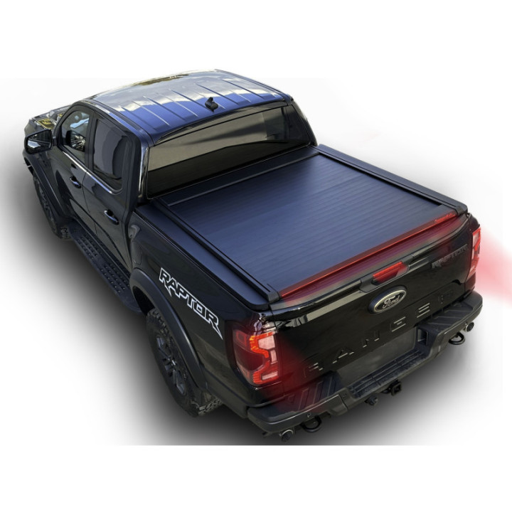 Tessera Roll+ Rulou Benă Asistat cu Arc Ford Ranger (P703) 2023+