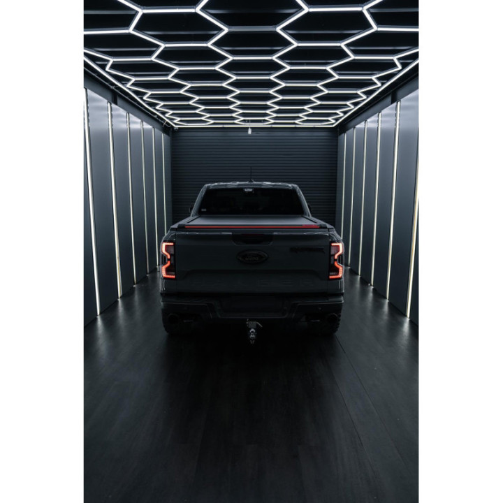 Tessera Roll+ Rulou Benă Asistat cu Arc Ford Ranger (P703) 2023+