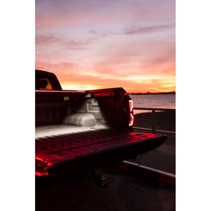 Tessera Roll+ Rulou Benă Asistat cu Arc Ford Ranger (P703) 2023+