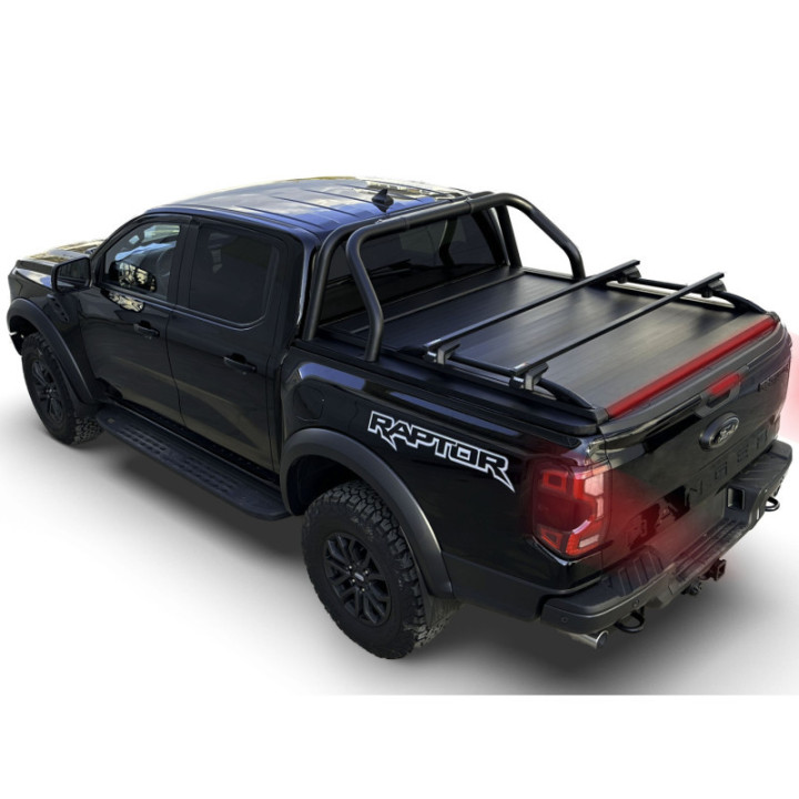 Tessera Roll+ Rulou Benă Asistat cu Arc Ford Ranger (P703) 2023+