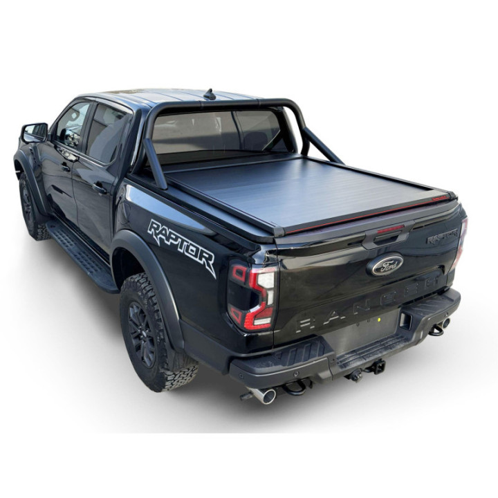 Tessera Roll+ Rulou Benă Asistat cu Arc Ford Ranger (P703) 2023+