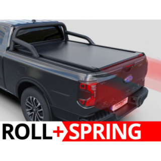 Tessera Roll+ Rulou Benă Asistat cu Arc Ford Ranger (P703) 2023+