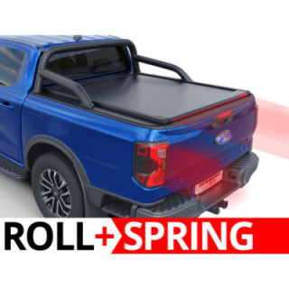 Tessera Roll+ Rulou Benă Asistat cu Arc Ford Ranger (P703) 2023+
