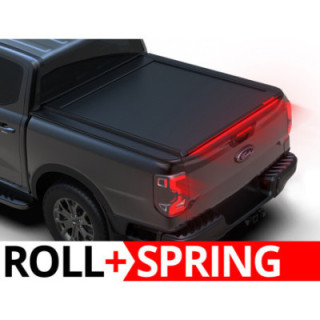 Tessera Roll+ Rulou Benă Asistat cu Arc Ford Ranger (P703) 2023+