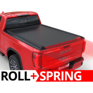 Tessera Roll+ Rulou Benă Asistat cu Arc GMC Sierra 1500 2019+