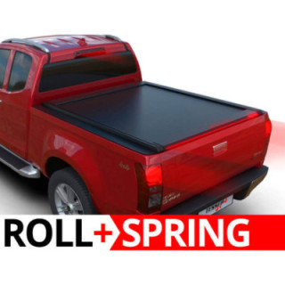 Tessera Roll+ Rulou Benă Asistat cu Arc Isuzu D-Max 2012+ & 2017-2020