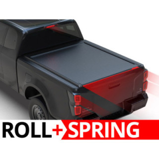 Tessera Roll+ Rulou Benă Asistat cu Arc Isuzu D-Max 2021-2024 & 2025+