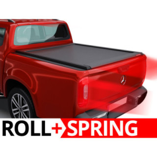 Tessera Roll+ Rulou Benă Asistat cu Arc Mercedes X-Class