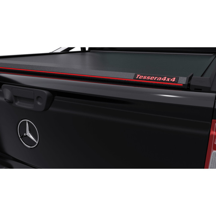 Tessera Roll+ Rulou Benă Asistat cu Arc Mercedes X-Class