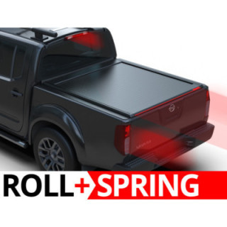 Tessera Roll+ Rulou Benă Asistat cu Arc Nissan D40 (Navara)