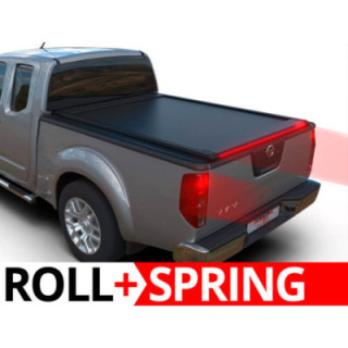 Tessera Roll+ Rulou Benă Asistat cu Arc Nissan D40 (Navara)