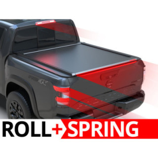 Tessera Roll+ Rulou Benă Asistat cu Arc Nissan Frontier 2022+