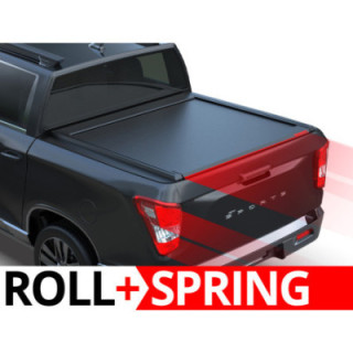 Tessera Roll+ Rulou Benă Asistat cu Arc SsangYong Musso-Rexton Sports 2018+