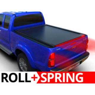 Tessera Roll+ Rulou Benă Asistat cu Arc Toyota Hilux (Vigo) '03-2005-'06-2016