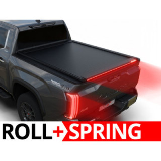 Tessera Roll+ Rulou Benă Asistat cu Arc Toyota Tundra 2022+