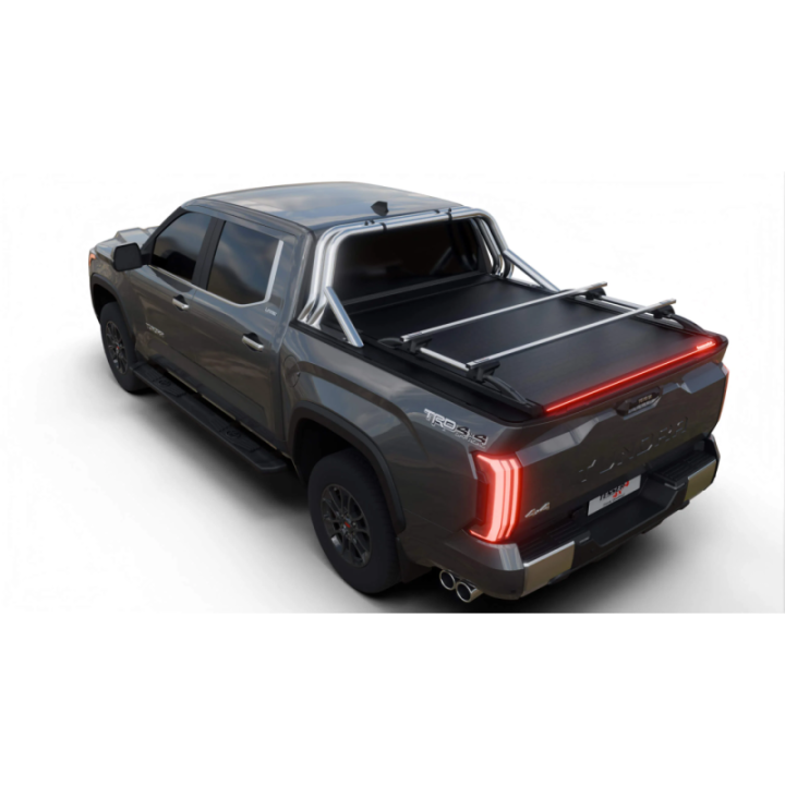 Tessera Roll+ Rulou Benă Asistat cu Arc Toyota Tundra 2022+