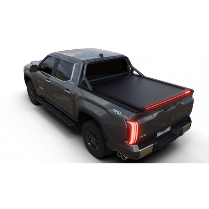 Tessera Roll+ Rulou Benă Asistat cu Arc Toyota Tundra 2022+