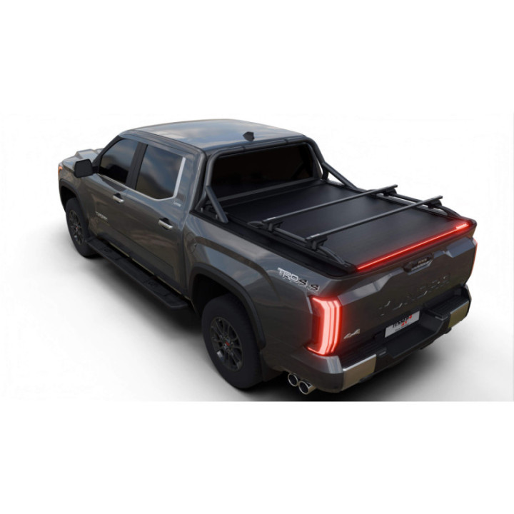 Tessera Roll+ Rulou Benă Asistat cu Arc Toyota Tundra 2022+