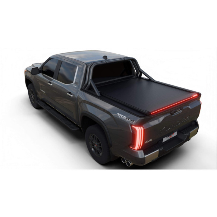 Tessera Roll+ Rulou Benă Asistat cu Arc Toyota Tundra 2022+