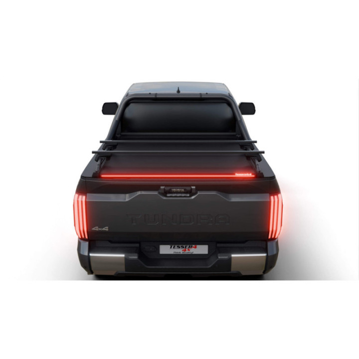 Tessera Roll+ Rulou Benă Asistat cu Arc Toyota Tundra 2022+