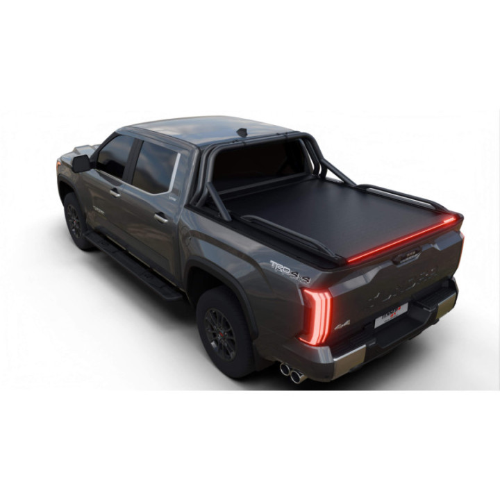Tessera Roll+ Rulou Benă Asistat cu Arc Toyota Tundra 2022+