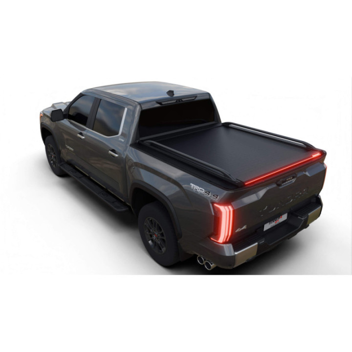 Tessera Roll+ Rulou Benă Asistat cu Arc Toyota Tundra 2022+