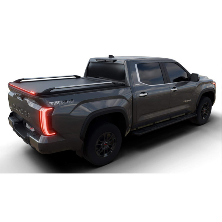 Tessera Roll+ Rulou Benă Asistat cu Arc Toyota Tundra 2022+