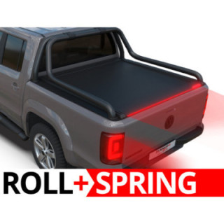 Tessera Roll+ Rulou Benă Asistat cu Arc Volkswagen Amarok 2010-2022