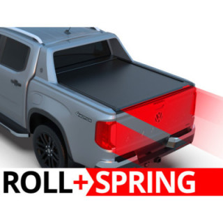 Tessera Roll+ Rulou Benă Asistat cu Arc Volkswagen Amarok 2023+