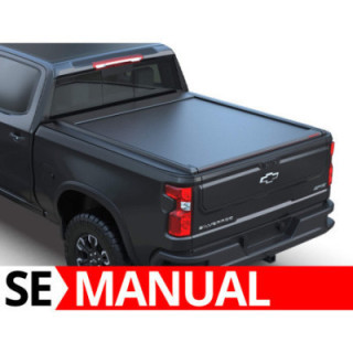 Tessera SE Rulou Benă Manual Chevrolet Silverado 1500 2019+