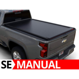 Tessera SE Rulou Benă Manual Chevrolet Silverado 2500 / 3500 HD 2015-2019