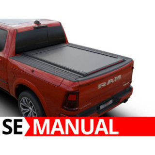 Tessera SE Rulou Benă Manual Dodge Ram 2019+ (1500 - 1500 TRX - 1500 CLASSIC)