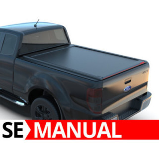 Tessera SE Rulou Benă Manual Ford Ranger 2012+ 2016+ 2020+