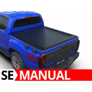 Tessera SE Rulou Benă Manual Foton Tunland G7 2019+