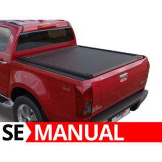 Tessera SE Rulou Benă Manual Isuzu D-Max 2012+ & 2017-2020