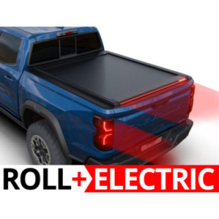 Tessera Roll+ Rulou Benă Electric Chevrolet Colorado 2023+