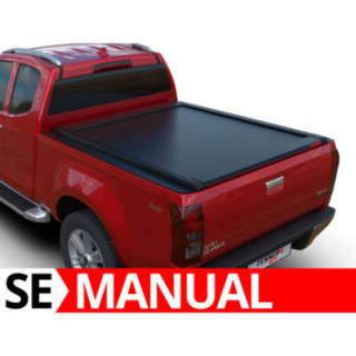 Tessera SE Rulou Benă Manual Isuzu D-Max 2012+ & 2017-2020