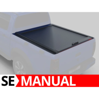 Tessera SE Rulou Benă Manual Isuzu D-Max 2012+ & 2017-2020
